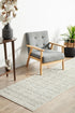York Brenda Natural White Runner Rug - Floorsome - YORK COLLECTION - YRK - BREN - WHT - 300X80 - YORK COLLECTION
