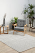 York Brenda Silver Rug - Floorsome - YORK COLLECTION - YRK - BREN - SIL - 230X160 - YORK COLLECTION