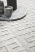 York Brenda Silver Rug - Floorsome - YORK COLLECTION - YRK - BREN - SIL - 230X160 - YORK COLLECTION