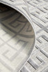 York Brenda Silver Rug - Floorsome - YORK COLLECTION - YRK - BREN - SIL - 230X160 - YORK COLLECTION