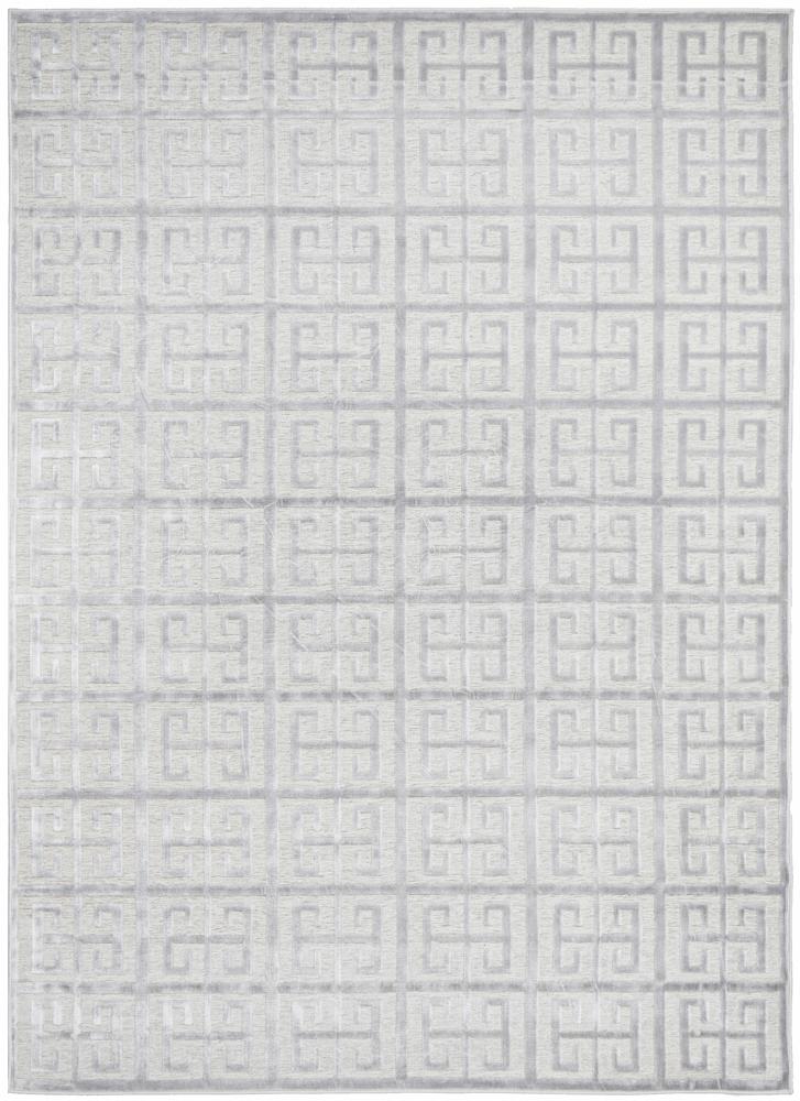 York Brenda Silver Rug - Floorsome - YORK COLLECTION - YRK - BREN - SIL - 230X160 - YORK COLLECTION