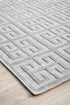 York Brenda Silver Rug - Floorsome - YORK COLLECTION - YRK - BREN - SIL - 230X160 - YORK COLLECTION