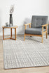 York Brenda Silver Rug - Floorsome - YORK COLLECTION - YRK - BREN - SIL - 230X160 - YORK COLLECTION