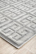 York Brenda Silver Runner Rug - Floorsome - YORK COLLECTION - YRK - BREN - SIL - 300X80 - YORK COLLECTION