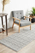 York Brenda Silver Runner Rug - Floorsome - YORK COLLECTION - YRK - BREN - SIL - 300X80 - YORK COLLECTION