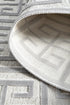 York Brenda Silver Runner Rug - Floorsome - YORK COLLECTION - YRK - BREN - SIL - 300X80 - YORK COLLECTION