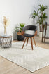 York Cindy Natural White Rug - Floorsome - YORK COLLECTION - YRK - CIND - WHT - 230X160 - YORK COLLECTION