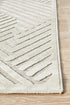 York Cindy Natural White Rug - Floorsome - YORK COLLECTION - YRK - CIND - WHT - 230X160 - YORK COLLECTION