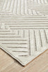 York Cindy Natural White Rug - Floorsome - YORK COLLECTION - YRK - CIND - WHT - 230X160 - YORK COLLECTION