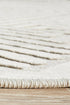 York Cindy Natural White Rug - Floorsome - YORK COLLECTION - YRK - CIND - WHT - 230X160 - YORK COLLECTION