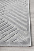York Cindy Silver Rug - Floorsome - YORK COLLECTION - YRK - CIND - SIL - 230X160 - YORK COLLECTION