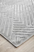 York Cindy Silver Rug - Floorsome - YORK COLLECTION - YRK - CIND - SIL - 230X160 - YORK COLLECTION