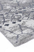 Yuzil Blue Abstract Rug - Floorsome - Rug - CENT12008 - Rug