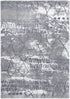 Yuzil Blue Abstract Rug - Floorsome - Rug - CENT12008 - Rug