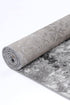 Yuzil Dark Grey Transitional Rug - Floorsome - Rug - CENT12014 - Rug