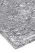 Yuzil Grey Floral Rug - Floorsome - Rug - CENT12006 - Rug