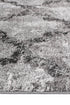 Yuzil Grey Lattice Rug - Floorsome - Rug - CENT12009 - Rug
