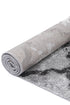 Yuzil Grey Lattice Rug - Floorsome - Rug - CENT12009 - Rug