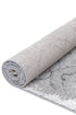 Yuzil Grey Transitional Rug - Floorsome - Rug - CENT12012 - Rug