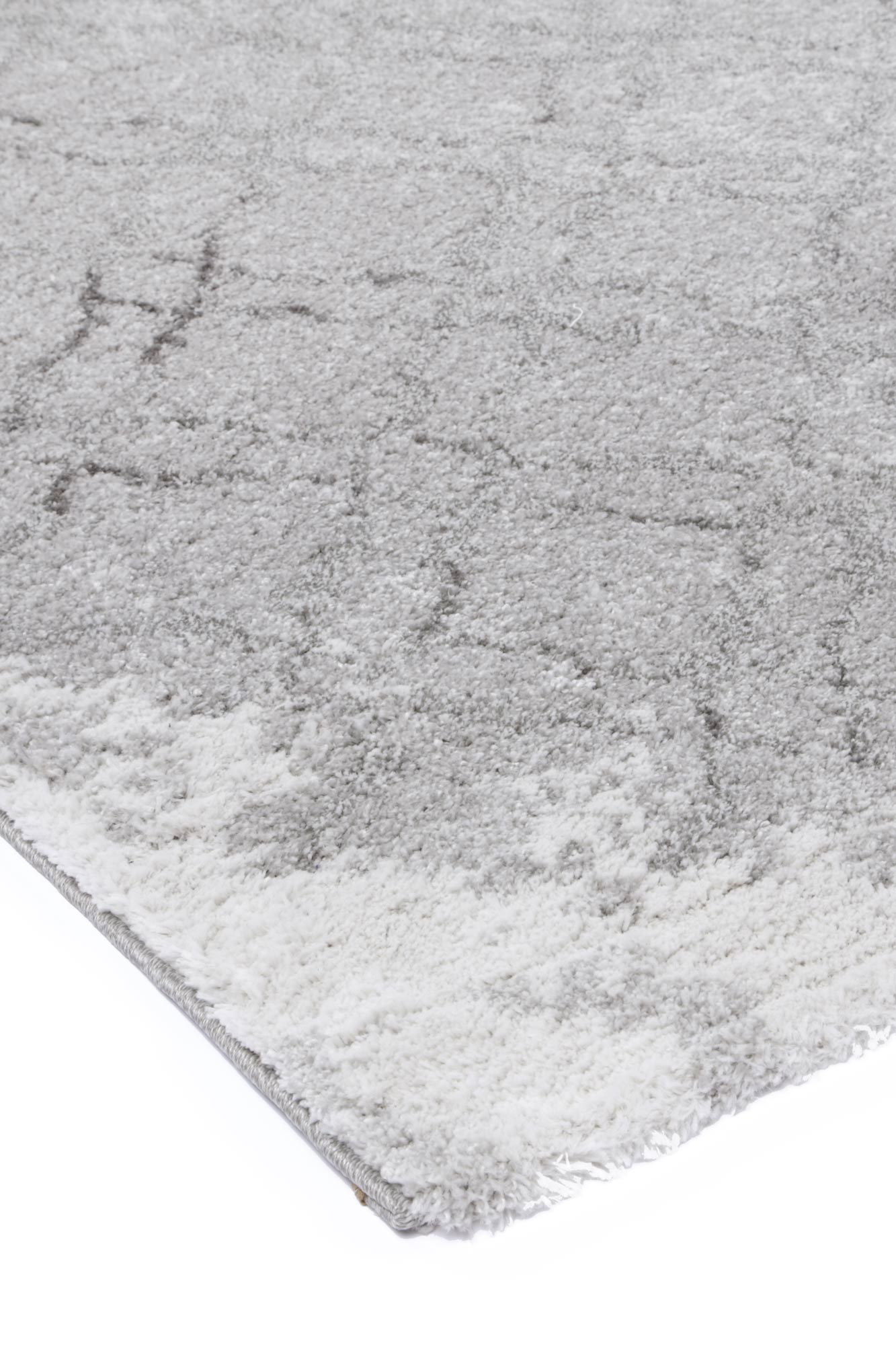 Yuzil Grey Transitional Rug - Floorsome - Rug - CENT12012 - Rug