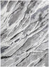 Yuzil Multi Abstract Wave Rug - Floorsome - Rug - CENT12004 - Rug