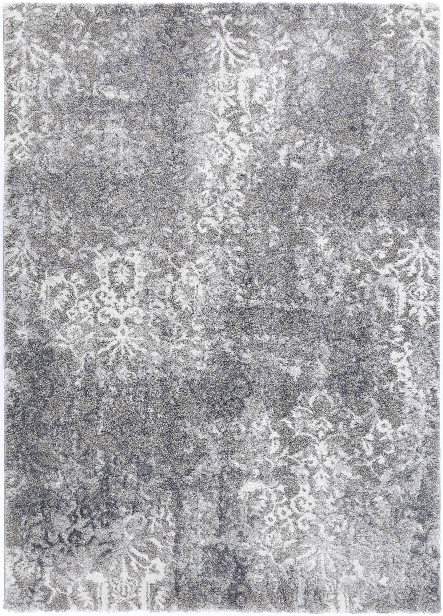Yuzil Transitional Floral Rug - Floorsome - Rug - CENT12016 - Rug