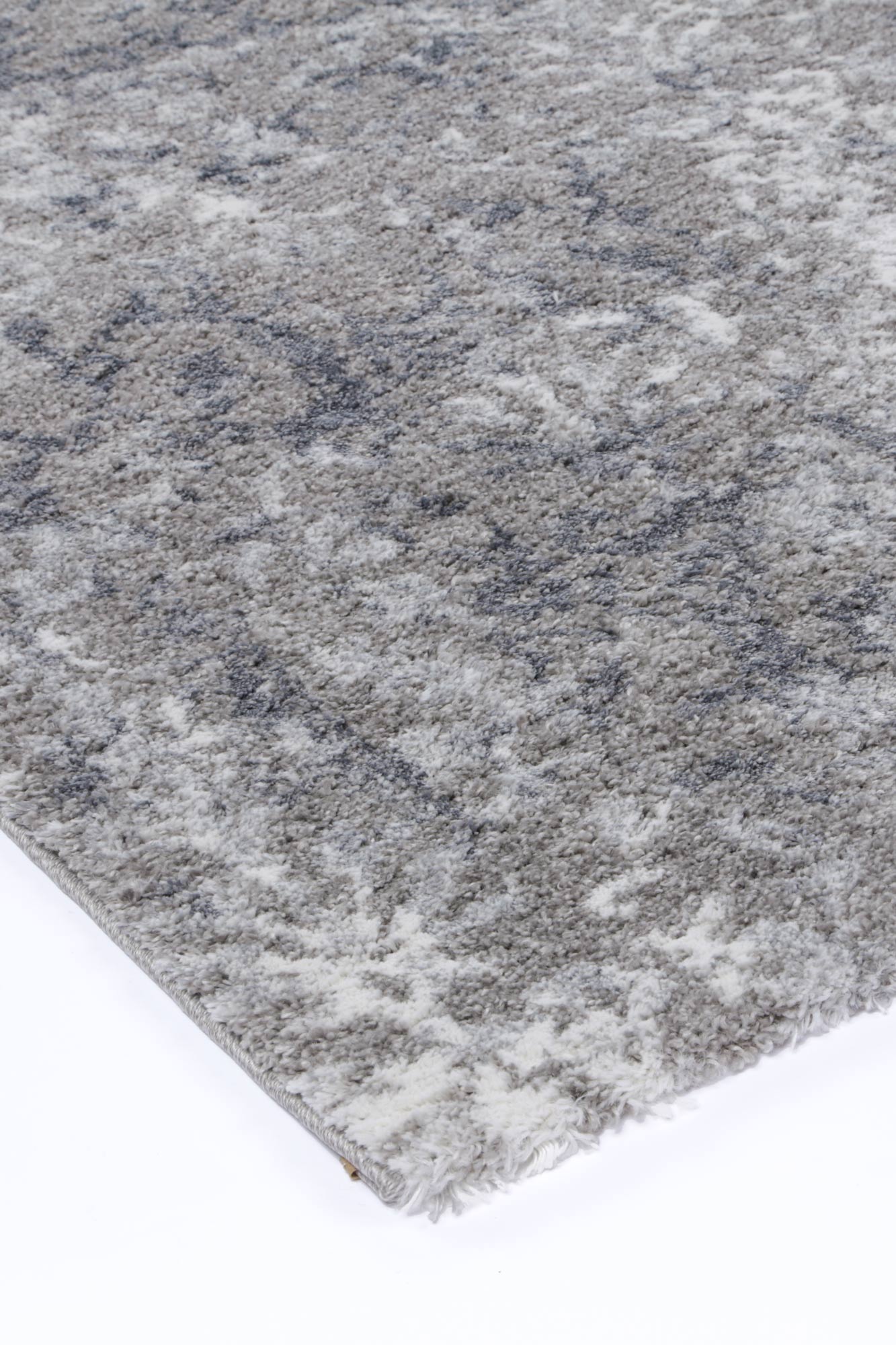 Yuzil Transitional Floral Rug - Floorsome - Rug - CENT12016 - Rug