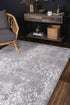 Yuzil Transitional Floral Rug - Floorsome - Rug - CENT12016 - Rug