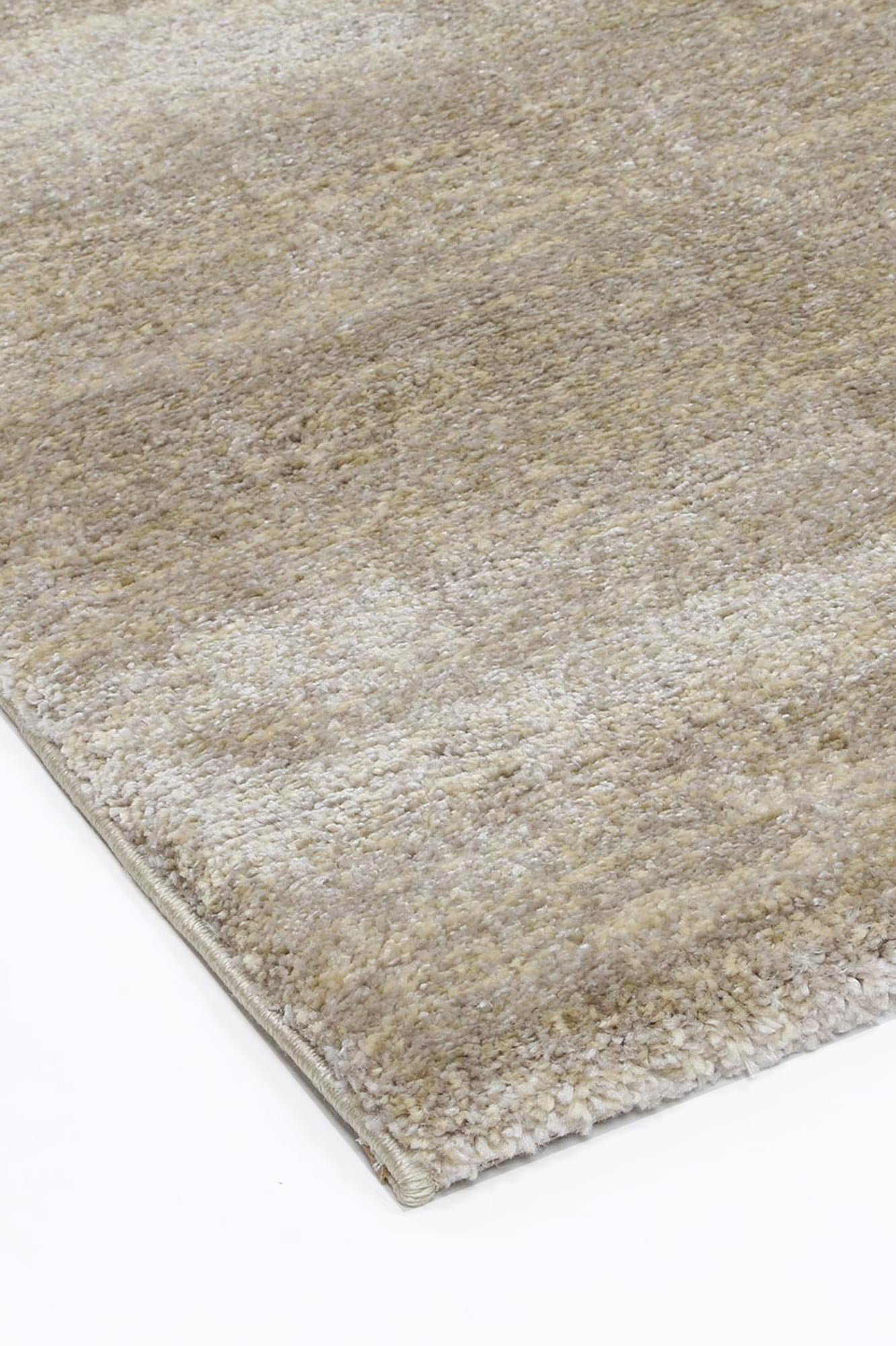 Zarin Solid Beige Modern Rug - Floorsome - PISA120BEIG - 