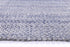 Zayna Chignon Blue Wool Blend Rug - Floorsome - Rug - HARL160CHIGBLUE - Rug