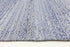Zayna Cue Blue Wool Blend Rug - Floorsome - Rug - HARL160CUEBLUE - Rug