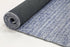Zayna Cue Blue Wool Blend Rug - Floorsome - Rug - HARL160CUEBLUE - Rug