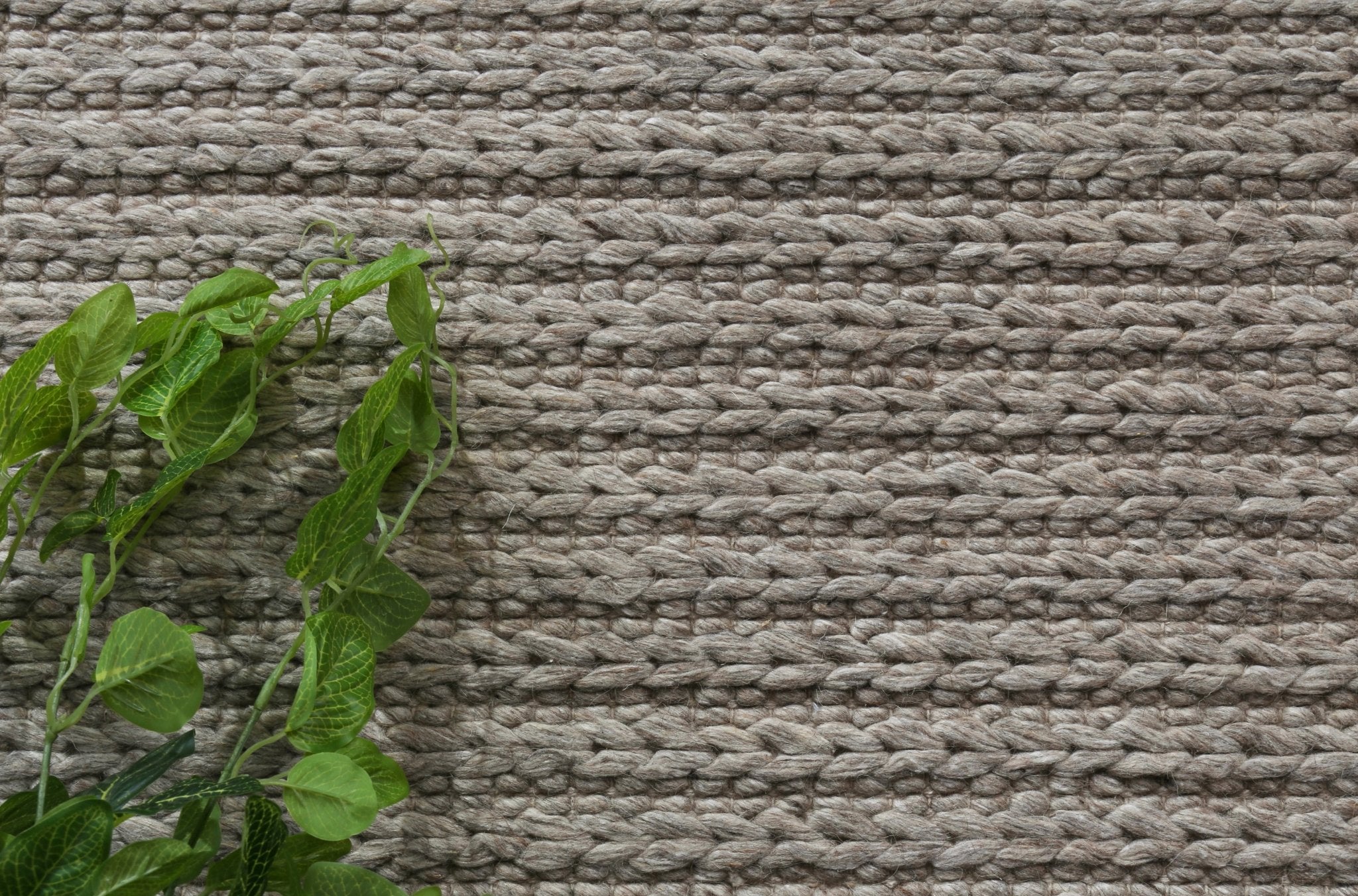 Zayna Cue Camel Wool Blend Rug - Floorsome - Rug - HARL160CUECAME - Rug