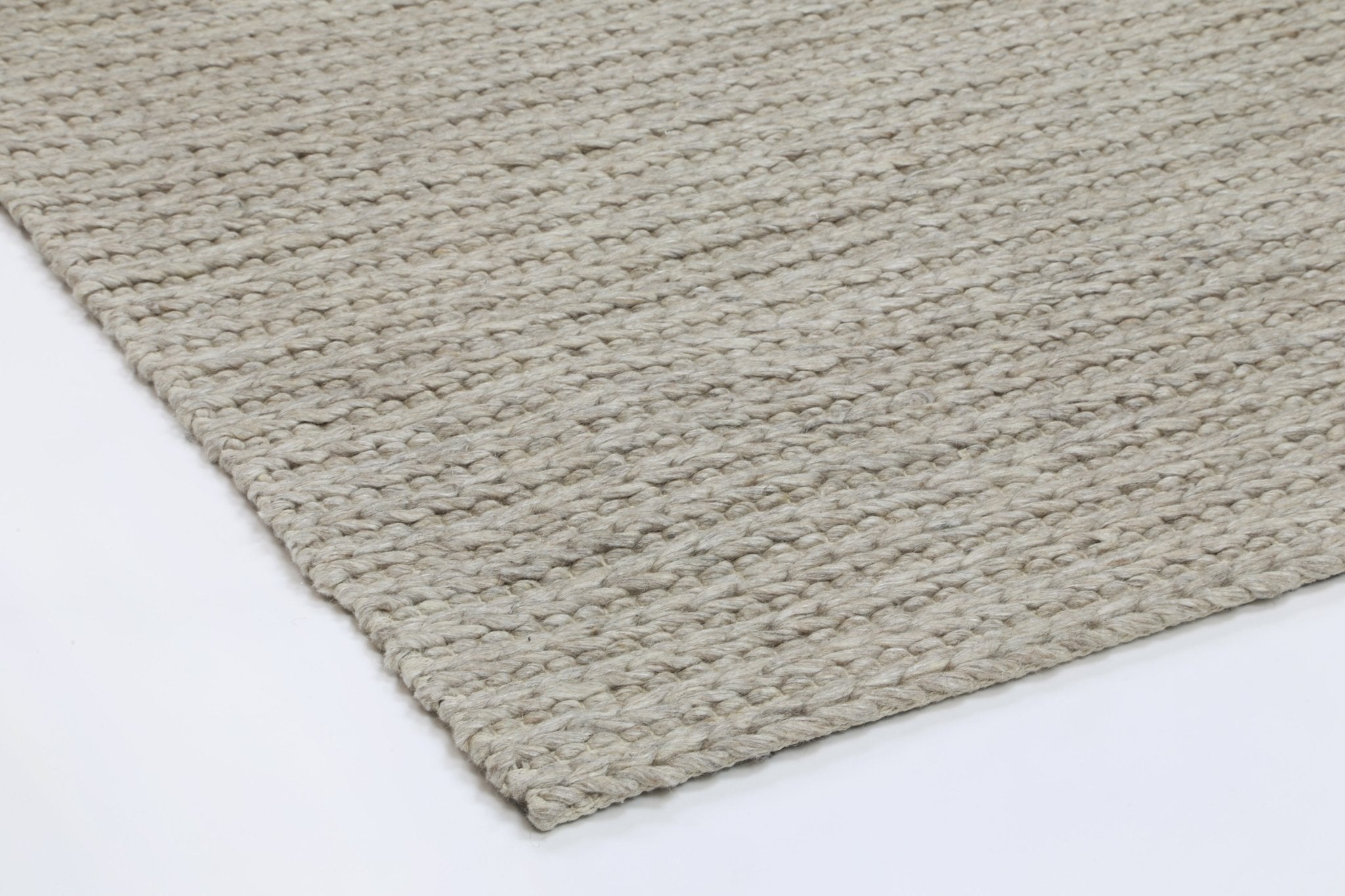 Zayna Cue Camel Wool Blend Rug - Floorsome - Rug - HARL160CUECAME - Rug