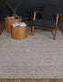 Zayna Cue Camel Wool Blend Rug - Floorsome - Rug - HARL160CUECAME - Rug