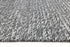 Zayna Cue Charcoal Wool Blend Rug - Floorsome - Rug - HARL160CUECHAR - Rug