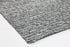 Zayna Cue Charcoal Wool Blend Rug - Floorsome - Rug - HARL160CUECHAR - Rug
