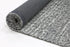 Zayna Cue Charcoal Wool Blend Rug - Floorsome - Rug - HARL160CUECHAR - Rug