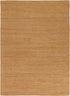 Zayna Cue Copper Wool Blend Rug - Floorsome - HARL160CUECOPP - 