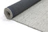 Zayna Cue Grey Wool Blend Rug - Floorsome - Rug - HARL160CUEGREY - Rug