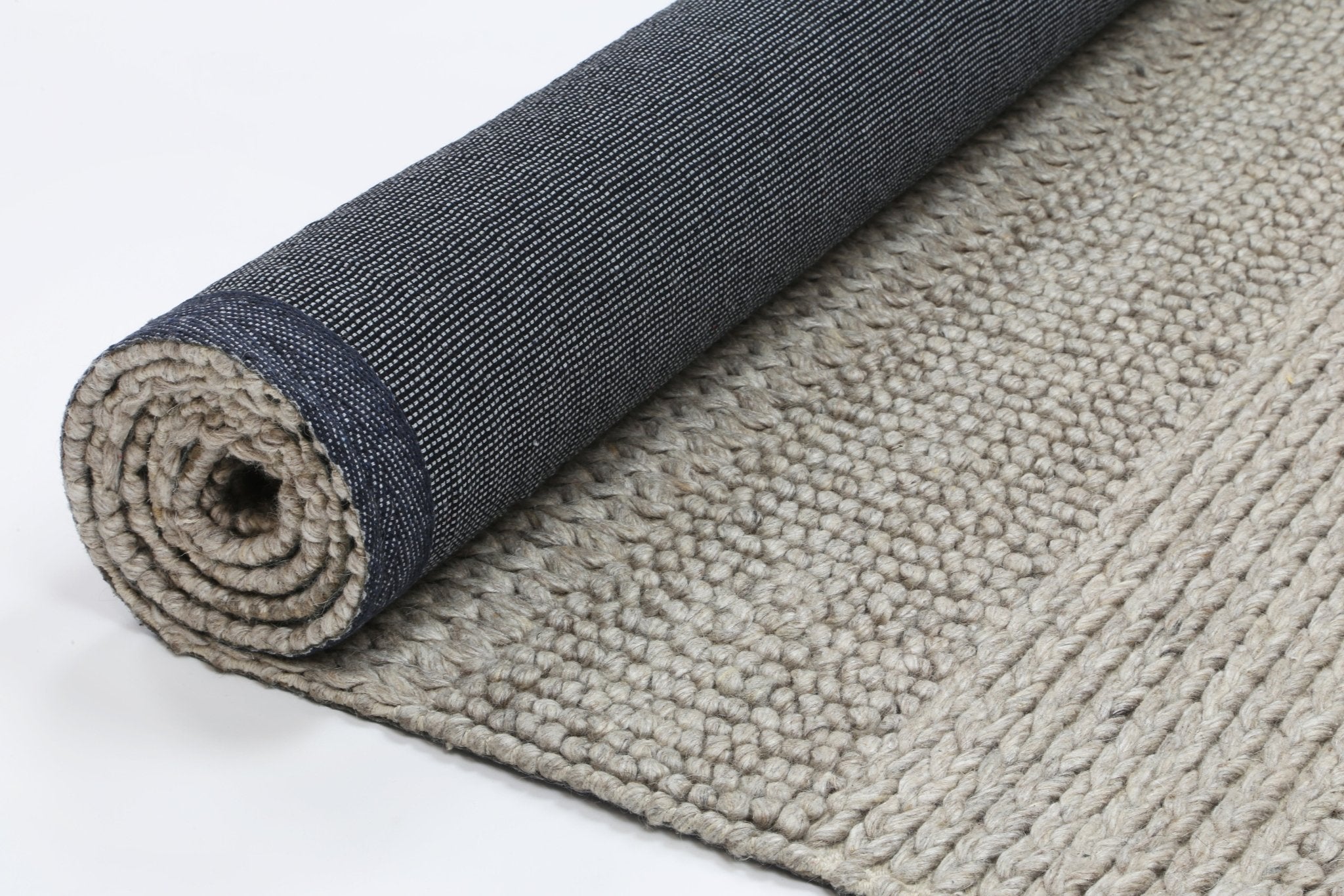 Zayna Grace Camel Wool Blend Rug - Floorsome - Rug - HARL160GRACCAME - Rug