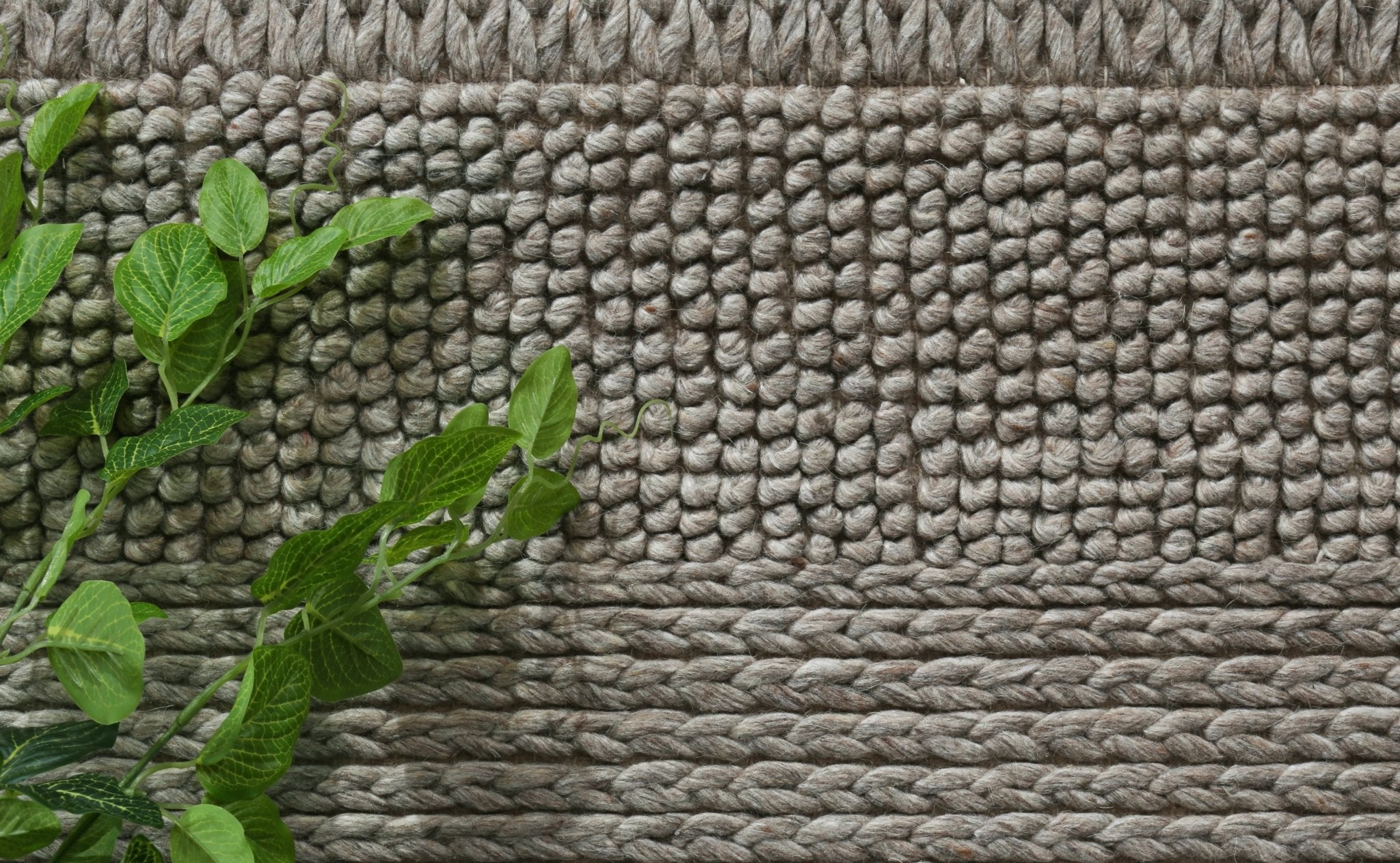 Zayna Grace Camel Wool Blend Rug - Floorsome - Rug - HARL160GRACCAME - Rug