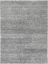 Zayna Grace Charcoal Wool Blend Rug - Floorsome - Rug - HARL160GRACCHAR - Rug