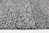 Zayna Grace Charcoal Wool Blend Rug - Floorsome - Rug - HARL160GRACCHAR - Rug