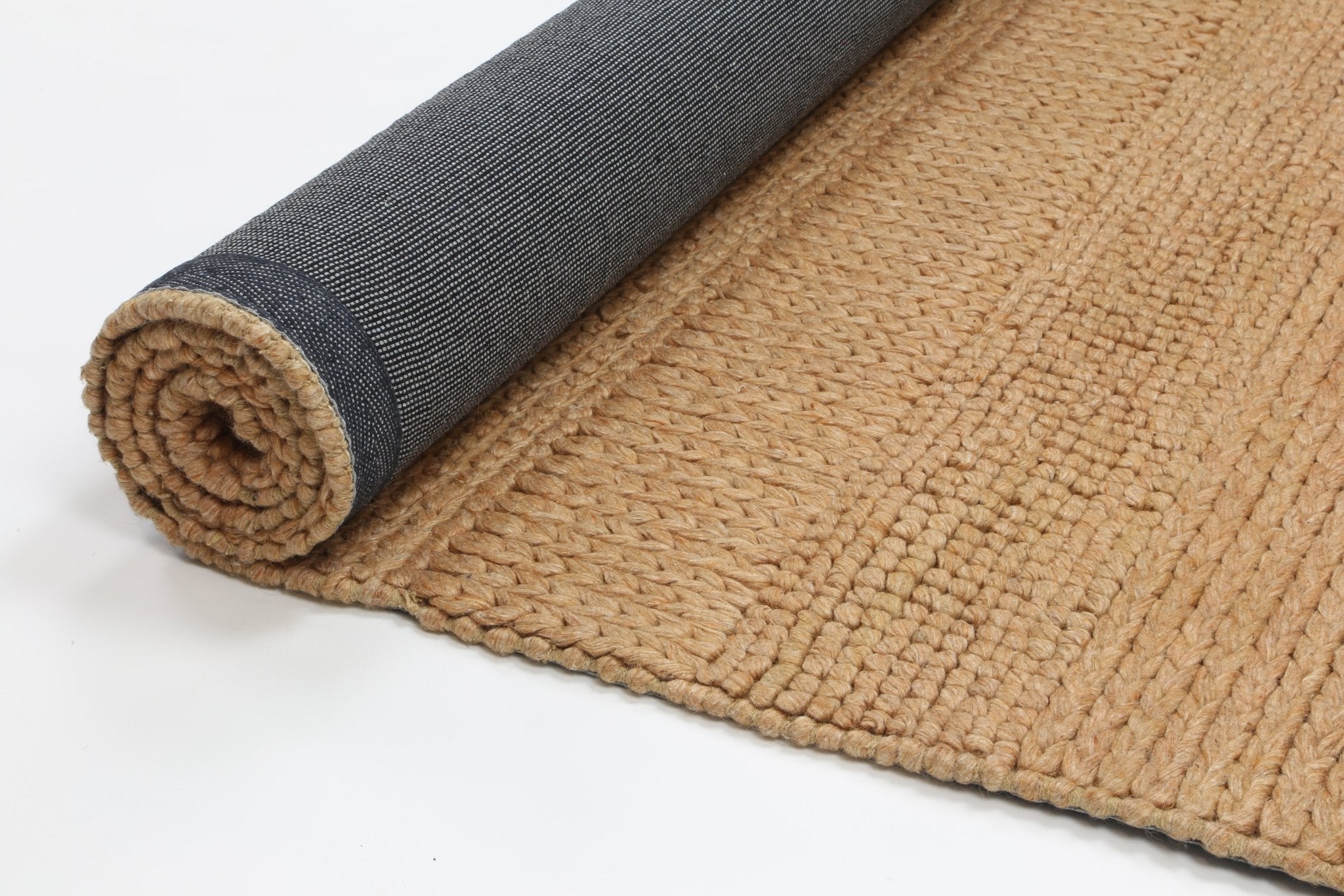 Zayna Grace Copper Wool Blend Rug - Floorsome - Rug - HARL160GRACCOPP - Rug