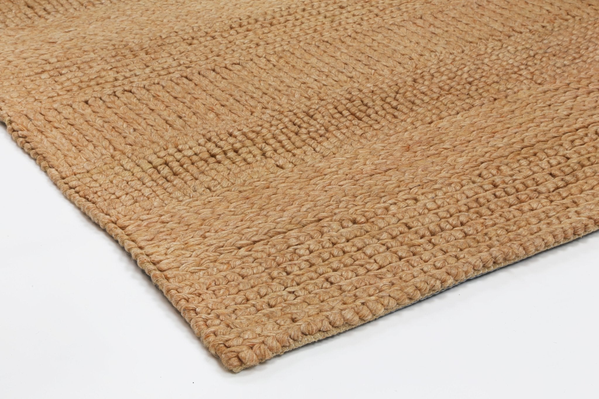 Zayna Grace Copper Wool Blend Rug - Floorsome - Rug - HARL160GRACCOPP - Rug