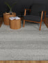 Zayna Grace Grey Wool Blend Rug - Floorsome - Rug - HARL160GRACGREY - Rug