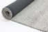 Zayna Grace Grey Wool Blend Rug - Floorsome - Rug - HARL160GRACGREY - Rug