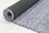 Zayna Loopy Blue Wool Blend Rug - Floorsome - Rug - HARL160LOOPBLUE - Rug