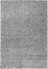 Zayna Loopy Charcoal Wool Blend Rug - Floorsome - Rug - HARL160LOOPCHAR - Rug